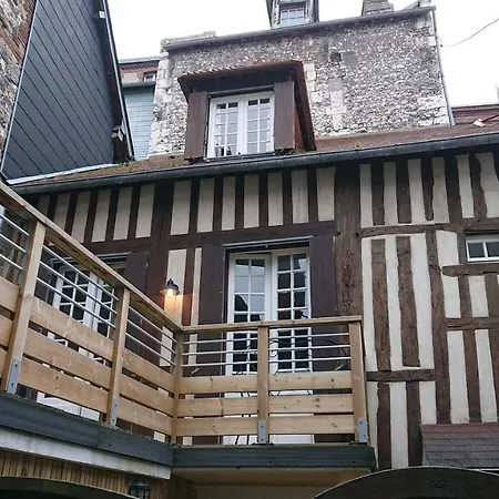 Effet 2 Appartamento Honfleur