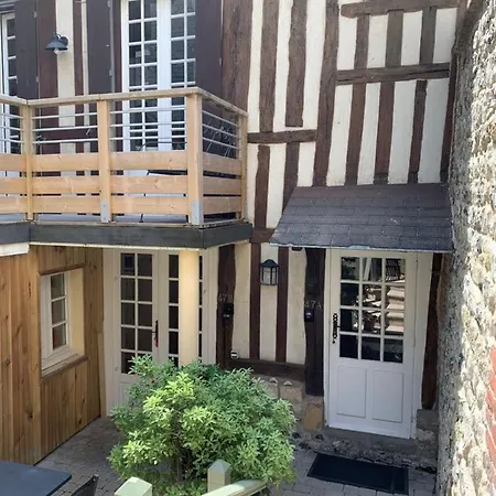 Effet 2 Appartamento Honfleur