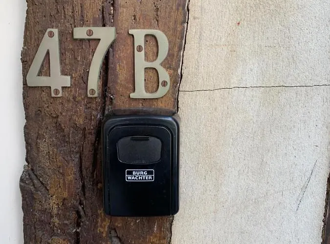 Διαμέρισμα Effet 2 *