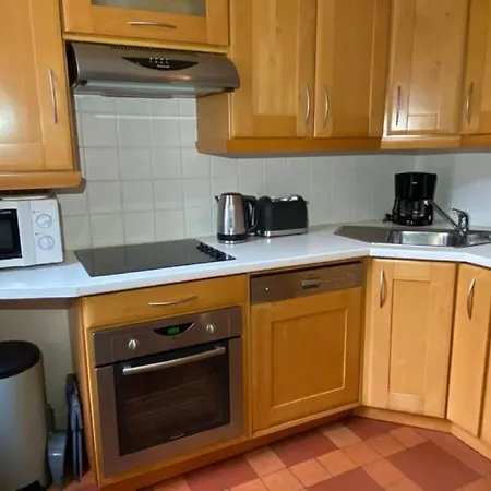 Apartament Effet 2 Honfleur