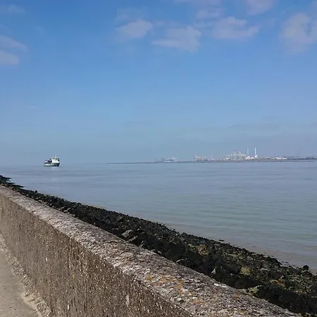 Effet 2 Appartement Honfleur