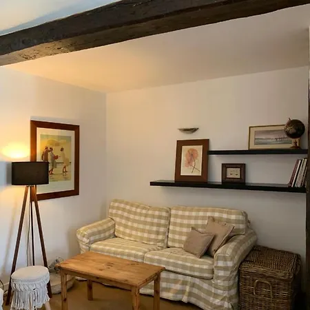 Effet 2 Appartement Honfleur