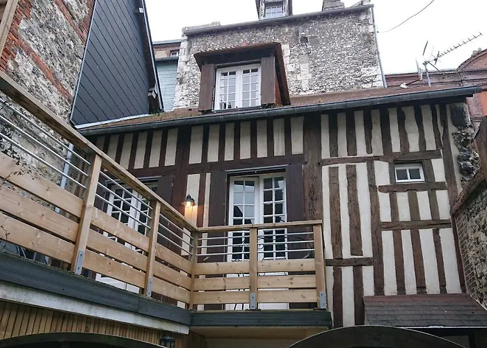 Effet 2 Apartment Honfleur