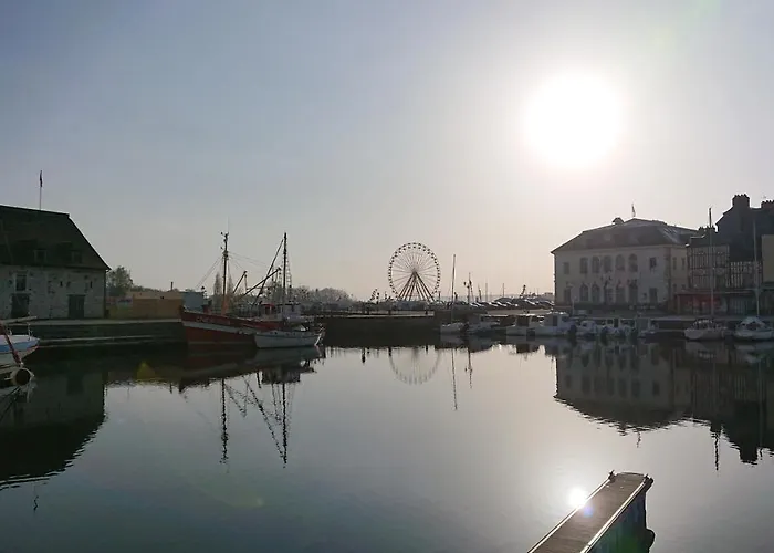 Effet 2 شقة أونفلور