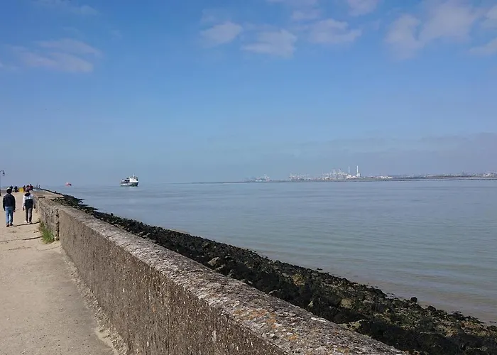 Effet 2 Lejlighed Honfleur