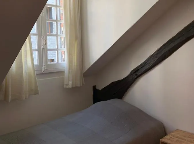 Effet 2 Apartment Honfleur