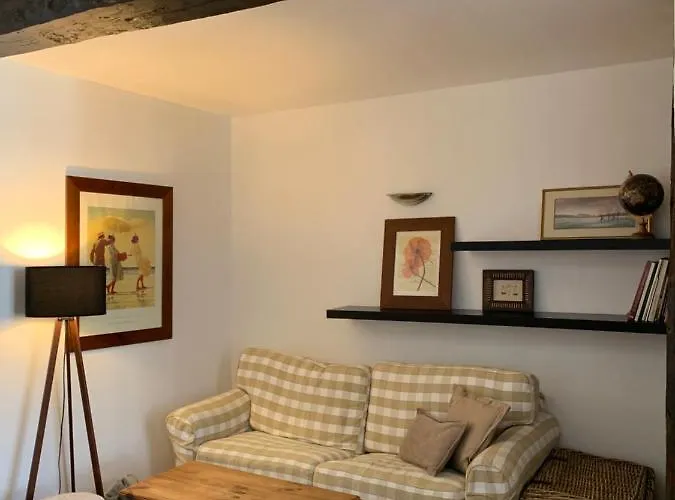 Effet 2 Apartment Honfleur